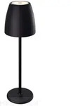 Megatron Outdoor LED Akku Tischleuchte TAVOLA IP54, 2W 2700K 200lm 90&deg;, mit
