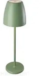 Megatron Outdoor LED Akku Tischleuchte TAVOLA IP54, 2W 2700K 200lm 90&deg;, mit