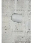 design for the people by Nordlux Pendelleuchte ANGLE, E27, wei&szlig; NORD-2020673001