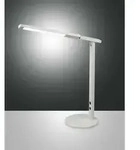 Fabas Luce LED Tischleuchte IDEAL, 10W 2700-6000K (CCT Switch) 1000lm, dreh-/neigbar,