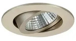 Brumberg LED Einbaustrahler, IP20, rund, &Oslash; 8.2cm, Plug&Play 350mA, 7W 3000K 740lm