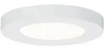 Paulmann LED Einbaupanel COVER-IT PROMO, On-Off, Ausschnitt von 5.5 bis 12.5cm, Wei&szlig;