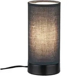 Paulmann Tischleuchte PIA, 230V, E14 max.25W, mit Schnurschalter/-dimmer