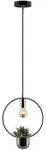 Paulmann Pendelleuchte NEORDIC Urban Jungle TASJA, E27 max. 20W, Metall / Glas,