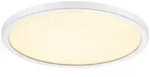 Nordlux LED Deckenleuchte OJA 24, IP20, 11W 2700K 1250lm 120&deg;, schaltbar, wei&szlig;