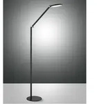 Fabas Luce LED Stehleuchte / Leseleuchte REGINA, 9W 2700-5000K (Tunable White)