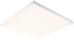 Paulmann LED Panel VELORA RAINBOW DYNAMIC RGBW, 59.5x59.5cm, 31W 2820lm, inkl. FB,