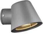 Nordlux Wandleuchte ALERIA Au&szlig;enleuchte, GU10, IP44, grau NORD-2019131010