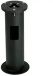 Erd-Einbausockel Typ Nr. 0010 f&uuml;r Albert Energies&auml;ulen / Leuchten, L&auml;nge 40cm,