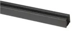 Brumberg 3-Phasen-Stromschiene, IP20, 230V AC, 200cm, Schwarz BRUM-88102080
