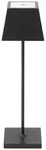 SIGOR LED Akku-Tischleuchte NUINDIE, IP54, 2.2W 2200K/2700K (Flex-Mood) 168/197lm,