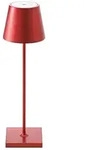 SIGOR LED Akku-Tischleuchte NUINDIE, IP54, 2.2W 2200K/2700K (Flex-Mood) 168/197lm,