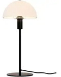 Nordlux Tischleuchte ELLEN 20, IP20, E14 (exkl.), mit Schnurschalter, Metall, schwarz