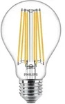 Philips LED Lampe CorePro LEDbulb, A67, E27, 17W, 2700K, klar PH34744100