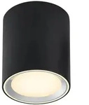 Nordlux LED Aufbau-Downlight FALLON LONG, IP20, &Oslash; 10cm / H&ouml;he 12cm, 5.5W 2700K