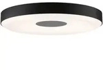 Paulmann LED Deckenleuchte PURIC PANE II 3STEP DIM, Up/Down, &Oslash; 40cm, 25W 2700K