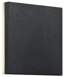 Nordlux LED Au&szlig;enwandleuchte ARTEGO SQUARE, IP54, H/B/T 15/15/5 cm, 10W 3000K 572lm