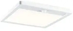 Paulmann Outdoor LED Panel LAMINA PIR, IP44, mit Bewegungsmelder, eckig, 25x25cm,