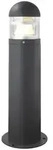 HEITRONIC Outdoor Standleuchte MARIS, IP54, E27, Aluminium, anthrazit, 60cm