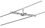 Paulmann Seilspot TOGO, GU5.3 max. 10W (exkl.), Chrom PAUL-94147