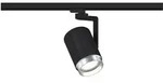 Paulmann ProRail3 Schienenspot ASTHENE, 230V, E27 PAR38 max. 50W, Metall /