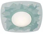 Elobra LED Deckenleuchte SCANDI ,,WALD" LED Platine + 20 LED, 11W, 3000K,...