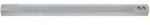 HEITRONIC LED Unterbauleuchte BONN, 3000K, mit 2 Steckdosen + Schalter, 106cm, 20W