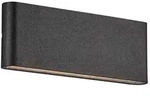 Nordlux LED Outdoor Wandleuchte KINVER 26, 10W, 3000K, IP54, schwarz NORD-2118181003