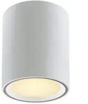 Nordlux LED Aufbau-Downlight FALLON LONG, IP20, &Oslash; 10cm / H&ouml;he 12cm, 5.5W 2700K