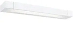 Paulmann LED Wandleuchte LUCILLE WL IP44 18W, 2700K, 1500lm, dimmbar, wei&szlig;