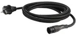 Deko-Light Wieland RST20i3KiBF Einspeisekabel mit Schukostecker, 400cm D-800028