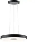 Paulmann LED Pendelleuchte PURIC PANE II 3STEP DIM, Up/Down, &Oslash; 40cm, 44W 2700K