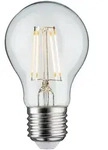 Paulmann LED Allgebrauchslampe A60, 230V, E27, 4.5W 2700K 470lm, 3step dimmbar, klar