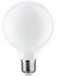 Paulmann LED Filament Globe G95, 230V, E27, 7.5W 2700K 806lm, dimmbar, Glas opal
