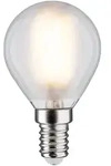 Paulmann LED Filament Tropfenform P45, 230V, E14, 5W 2700K 470lm, dimmbar, matt