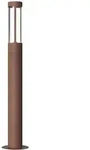 Nordlux Au&szlig;enleuchte HELIX Standleuchte, GU10, IP44, Corten NORD-77499938