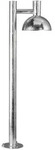 Nordlux Outdoor Standleuchte ARKI 100, E27, IP54, verzinkt NORD-2118108031