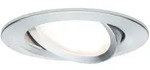 Paulmann LED Einbauleuchten-Set NOVA COIN, IP23, rund, schwenkbar, inkl. Modul 6.5W
