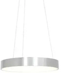 Steinhauer LED Pendelleuchte RINGLEDE, &Oslash; 48cm, 40W 2700K 3600lm, direkt / indirekt,
