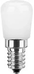 HWH LED K&uuml;hlschranklampe T26, E14, 1.5W 2700K 150lm 120&deg;, matt BLU-49137
