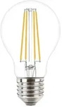 Philips LED Lampe CorePro LEDbulb, A60, E27, 7W, 2700K, klar PH38003500