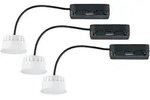 Paulmann 3er-Pack LED Einbau-Modul Choose! WhiteSwitch, &Oslash; 5.1cm, 6.5W