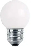 HWH LED Deko Lampe G45, E27, 1W, 2700K, 2700K, 59lm, IP44 BLU-49276