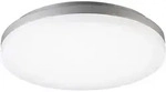SIGOR LED Deckenleuchte CIRCEL, &Oslash;40cm / H&ouml;he 6.3cm, IP20, 38W 3000K 4200lm 110&deg;,