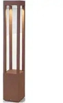 Faro Outdoor LED Stehleuchte AGRA 650 1x9W, 3000K, IP55, braun FAR-70754