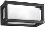 HEITRONIC Au&szlig;enwandleuchte SEVILLA, IP65, E27, anthrazit HEI-500613