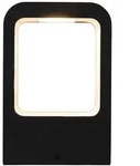 HEITRONIC LED Au&szlig;enwandleuchte JUNA, indirekt, IP54, 6W 3000K 380lm, indirekt,