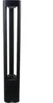 HEITRONIC LED Standleuchte / Wegeleuchte MARYLAND, IP54, Dreieck-Grundform, 80cm, 9W