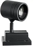 HEITRONIC Au&szlig;enwandstrahler BORNEO, IP65, 1-flammig, GU10, anthrazit HEI-500052