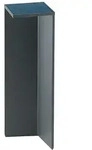 SIGOR LED Solar-Sockelleuchte NUSOLAR mit Pr&auml;senz- und D&auml;mmerungssensor, IP54, 2.2W